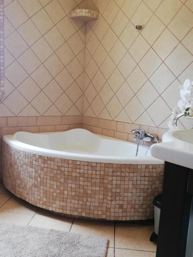 Willa Idylla Kołobrzeg Extérieur photo