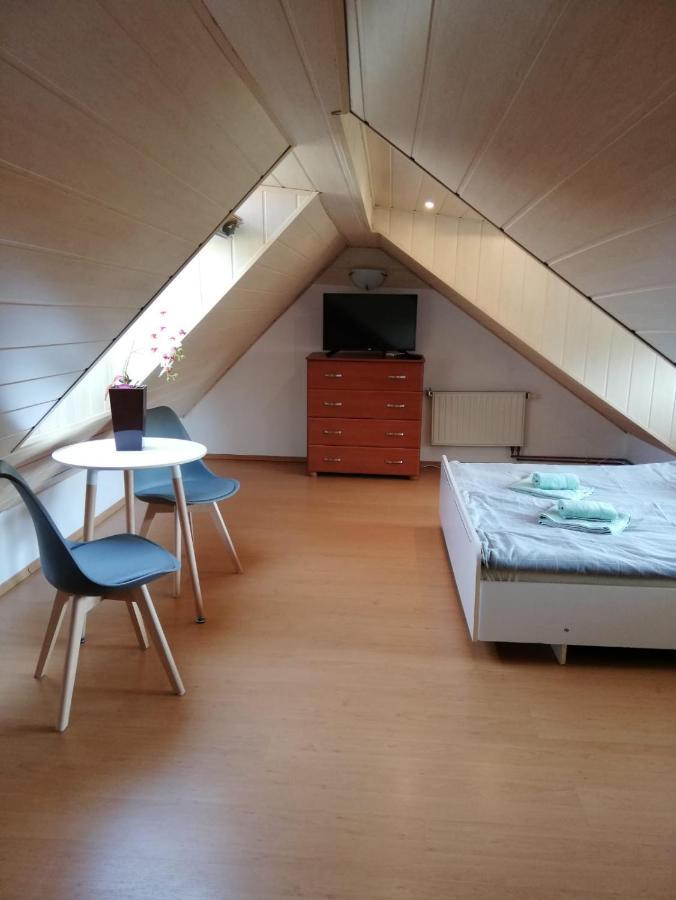 Willa Idylla Kołobrzeg Extérieur photo
