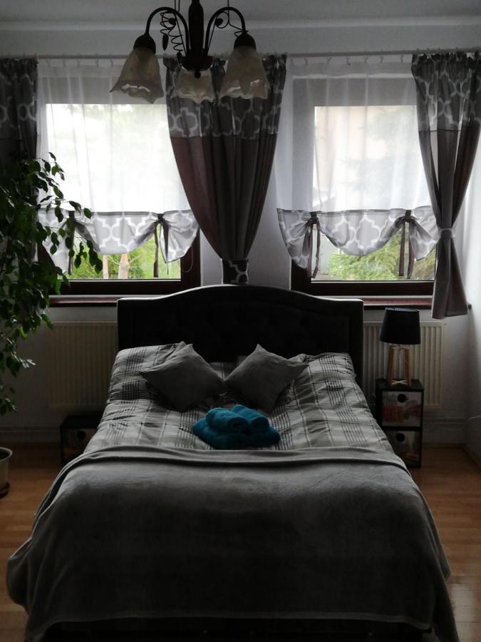 Willa Idylla Kołobrzeg Extérieur photo