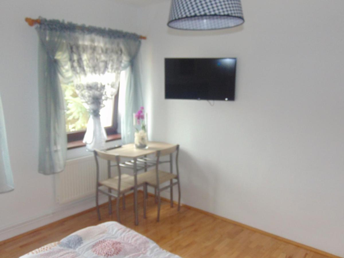 Willa Idylla Kołobrzeg Extérieur photo