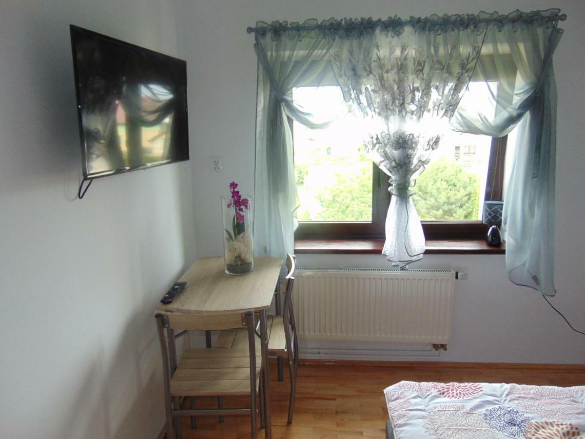 Willa Idylla Kołobrzeg Extérieur photo