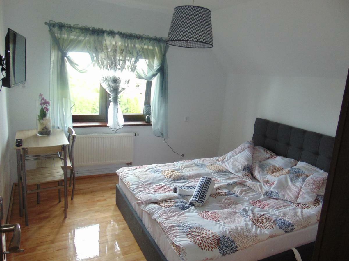 Willa Idylla Kołobrzeg Extérieur photo